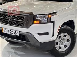 نيسان فرونتر